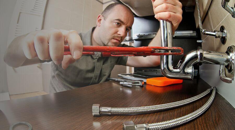 Expert burst pipe repair services in Big Island, VA